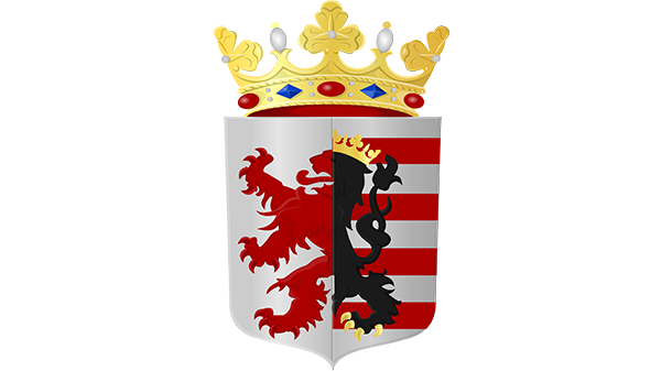 Wapen gemeente Heerlen Wapen gemeente Heerlen - in kleur op transparante achtergrond - 600 * 337 pixels